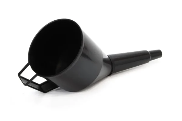 Palnie combustibil din plastic oblica