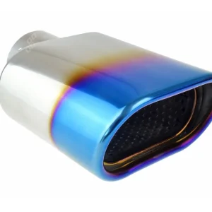 Ornament toba esapament din otel inoxidabil MT 019BLC