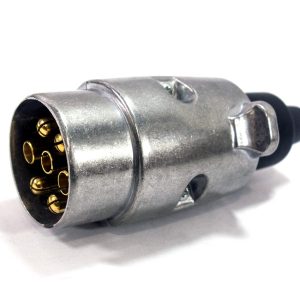 Fisa remorca 7 PINI din aluminiu