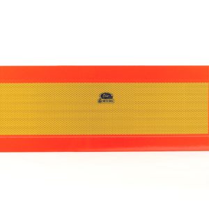 Autocolant reflectorizant pentru camioane 2 buc