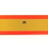 Autocolant reflectorizant pentru camioane 2 buc