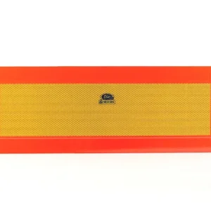 Autocolant reflectorizant pentru camioane 2 buc