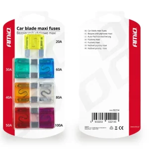 Sigurante auto MAXI 7 buc