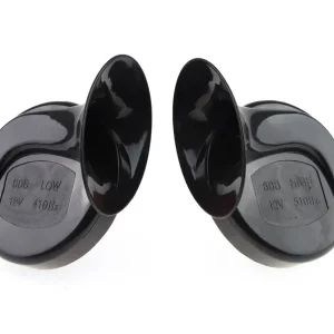 Claxon auto 12V 2 buc CHR-02