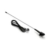 Antena radio auto universala 41cm cu adaptor 5mm ANT01