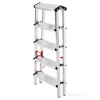 Scara aluminiu, Master, 2 tronsoane, 5 trepte, max 125 kg, 1.14 m