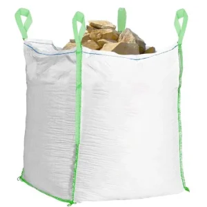 Sac rafie, volum mare, 4 manere, max 1000 kg, 90x90x120 cm, Springos