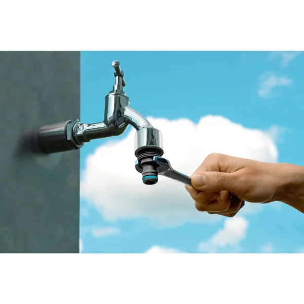 Adaptor robinet filet exterior ERGO