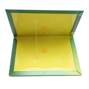 Capcana pentru soareci, cu lipici, tip carte, 31x21 cm