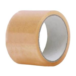 Banda adeziva transparenta