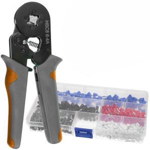 Cleste de sertizare terminale 0.25-10 mm