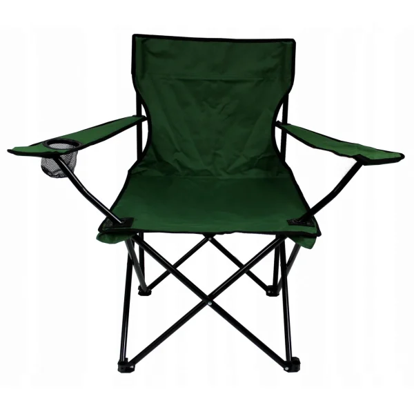 Scaun pliabil gradina, camping, pescuit, albastru, max 120 kg, 50x50x80 cm