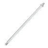 Mixer mortar cu filet, M14, 140 mm, Graphite