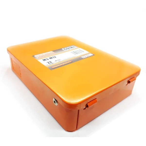 Trusa tarozi, M3-M12, 22 piese, RICHMANN EXCLUSIVE