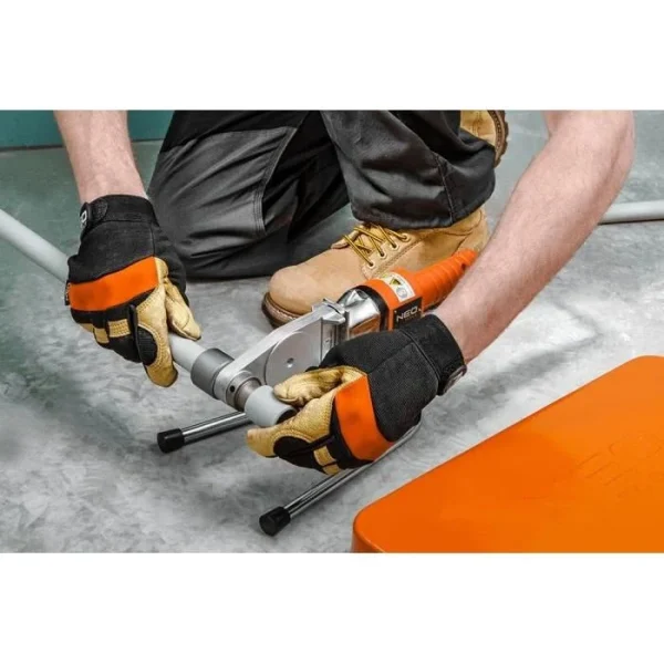 Aparat lipit tevi PPR, 16-63 mm, 900 W, NEO