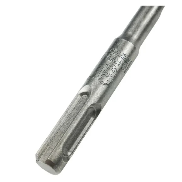 Burghiu profi pentru beton armat, 3 pastile, SDS PLUS, 6x110 mm, Richmann Exclusive