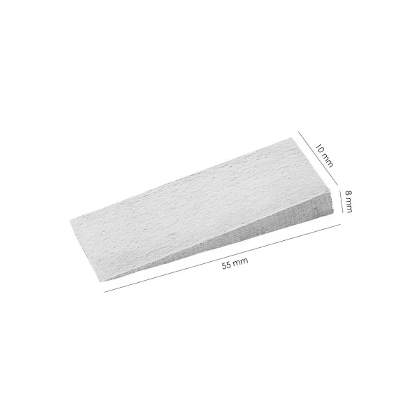 Pene de lemn, 55x10x8 mm, 250 bucati, Strend Pro