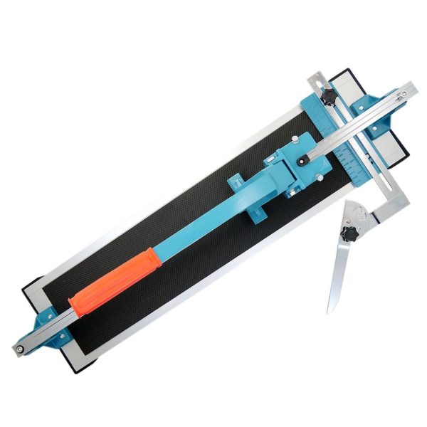 Masina de taiat gresie si faianta, aparat profesional, dispozitiv cu rulmenti, 60 cm, Strend Pro