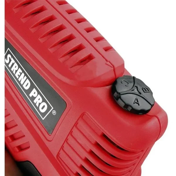 Pistol de lipit cu control de temperatura, 200 W, Strend Pro