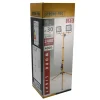 Proiector lucru, LED SMD, cu trepied, 2x30 W, 2x2400 lm, IP65, Strend Pro