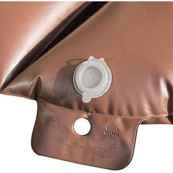 Sac pentru irigare pomi, 75 L, rotund, pvc, Strend Pro