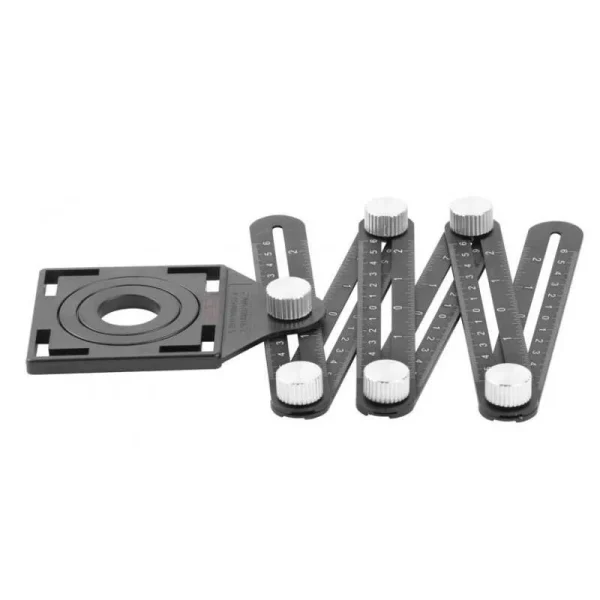 Dispozitiv de masurare pentru gaurire in unghi 12x17.5x1.6 cm