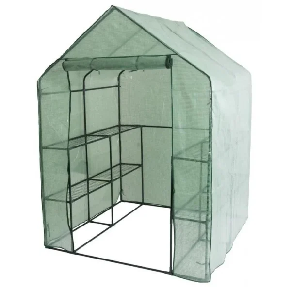 Sera de gradina, 142x142x193 cm, Strend Pro