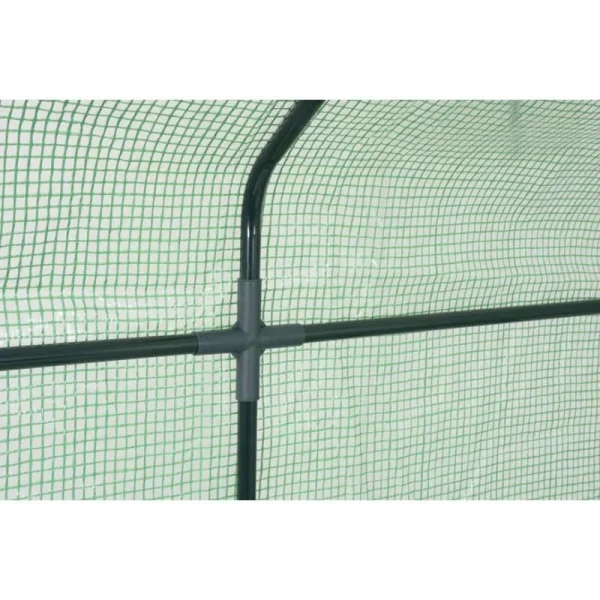 Sera de gradina, 142x142x193 cm, Strend Pro