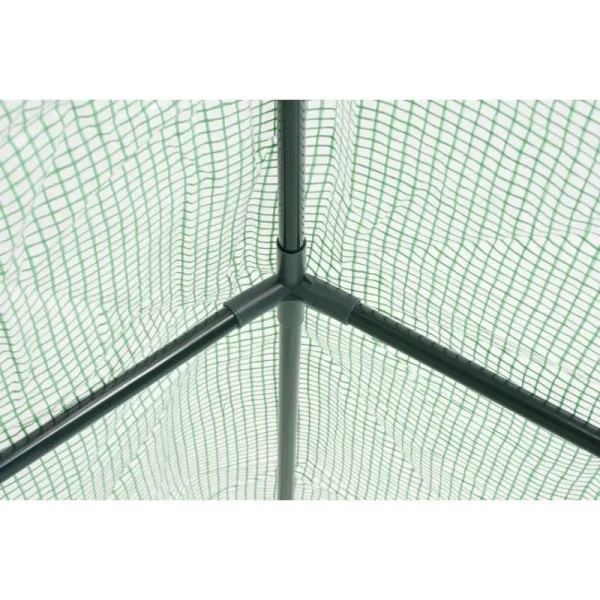 Sera de gradina, 142x142x193 cm, Strend Pro