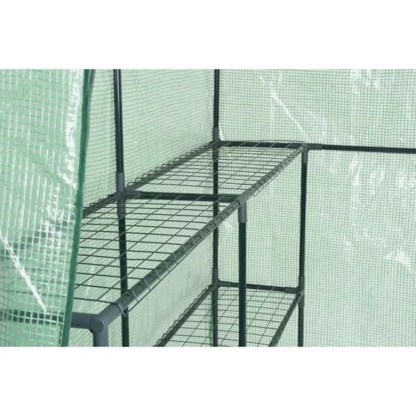 Sera de gradina, 142x142x193 cm, Strend Pro