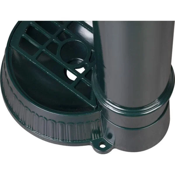 Masca robinet de gradina, aluminiu, verde, 29x25x74 cm, Strend Pro