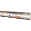 Arzator gaz, 20 kw, cu furtun 5 m, accesorii, duza 63x700 mm, Richmann Exclusive