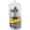 Con despicator lemn pentru bormasina, Strend Pro, cu 3 adaptoare, SDS PLUS, HEX 1/2", 50 mm