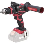 Masina de gaurit, insurubat, 20V Li-ion (acumulator neinclus), 100 Nm, mandrina 1.5-13 mm, Worcraft