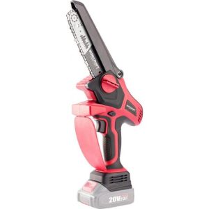 Drujba electrica pentru crengi