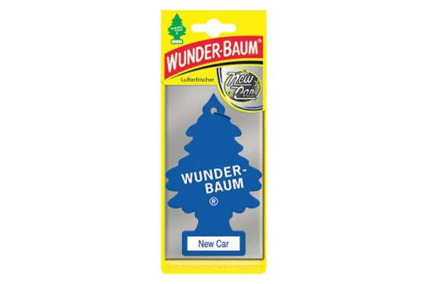 Odorizant Auto Wunder-Baum®, New Car