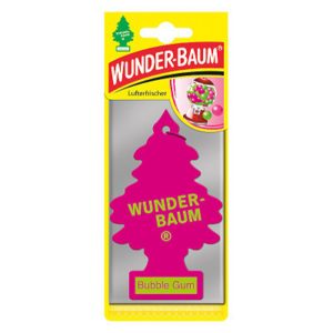 Odorizant Auto Wunder-Baum®, Bubble Gum