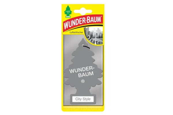 Odorizant Auto Wunder-Baum®, City Style