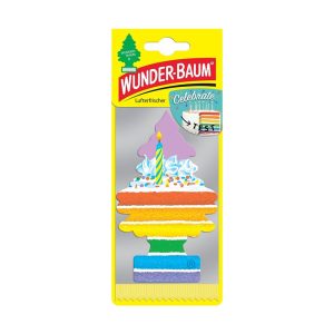 Odorizant Auto Wunder-Baum®, Celebrate