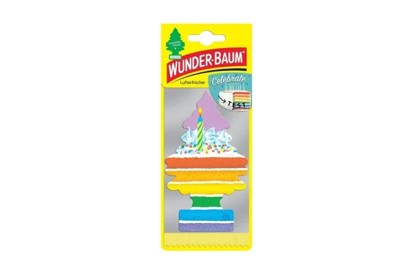 Odorizant Auto Wunder-Baum®, Celebrate