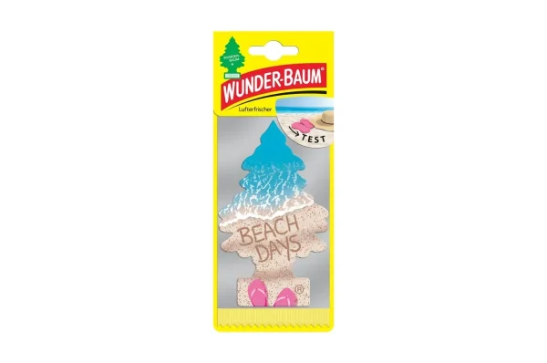 Odorizant Auto Wunder-Baum®, Beach Days