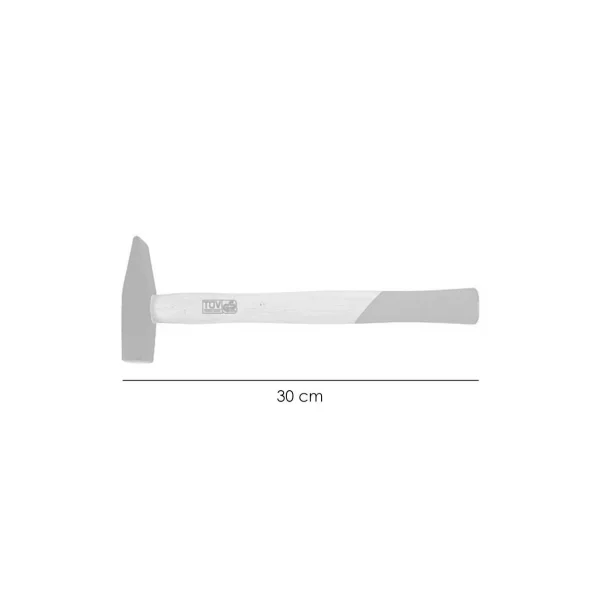 Ciocan lacatus, coada lemn, 300 g