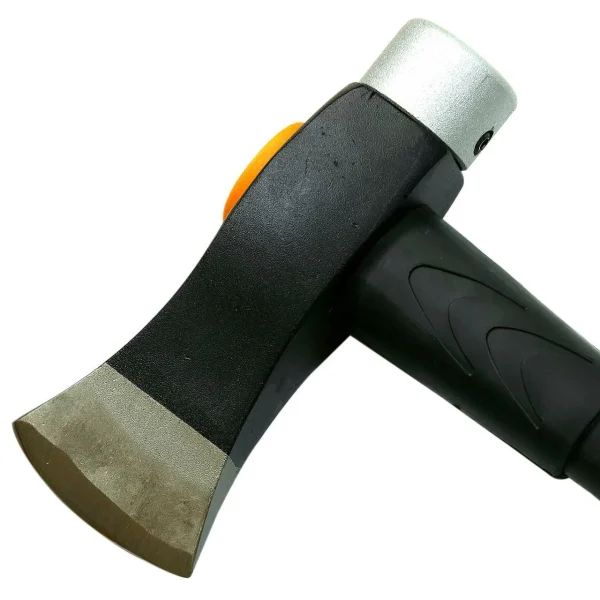 Topor pentru despicat, coada fibra, 2.5 kg, 21x90 cm