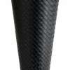 Ghiveci decorativ de flori, Prosperplast, Matuba Slim, rotund, inalt, 55 cm, antracit
