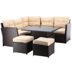 Set mobilier gradina/terasa