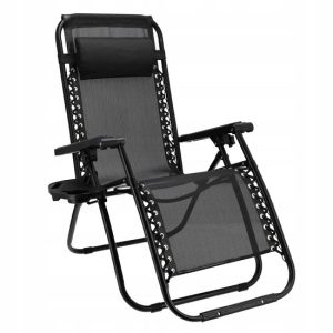 Sezlong pentru gradina