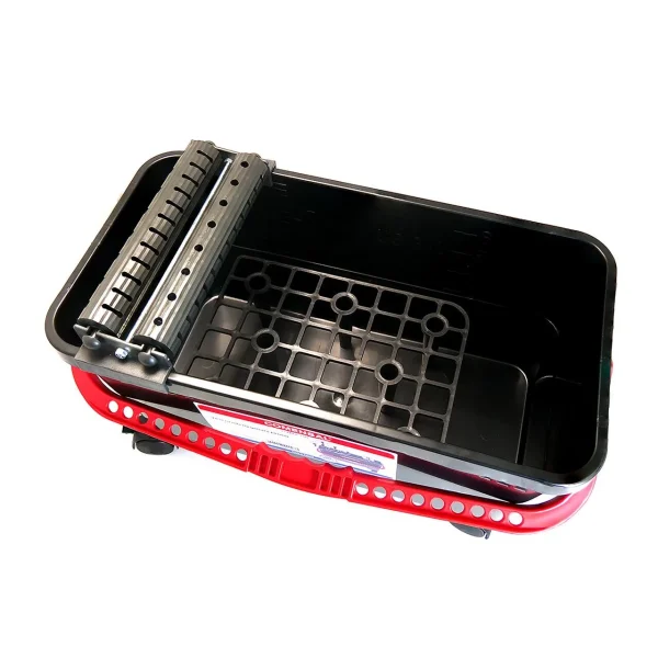 Set galeata pentru aplicare si spalare chit de rosturi, 2 x drisca, 20 L, Artool