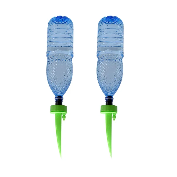 Dispozitiv de udare a plantelor, auto-irigare cu sticle pet, set 2 buc