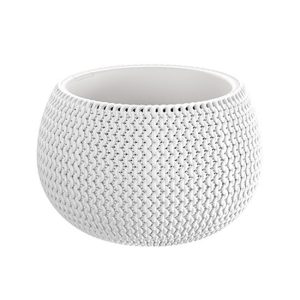 Ghiveci decorativ de flori