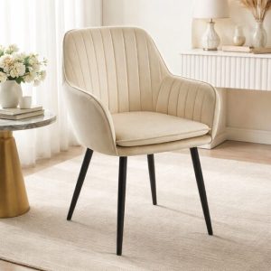 Scaun stil fotoliu bucatarie/living